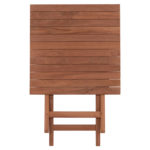 ΤΡΑΠΕΖΙ ΣΚΗΝΟΘΕΤΗ ΤΕΤΡΑΓΩΝΟ HEIDEL HM18121 ΞΥΛΟ TEAK--ΦΥΣΙΚΟ 60x60x75Υεκ.-6