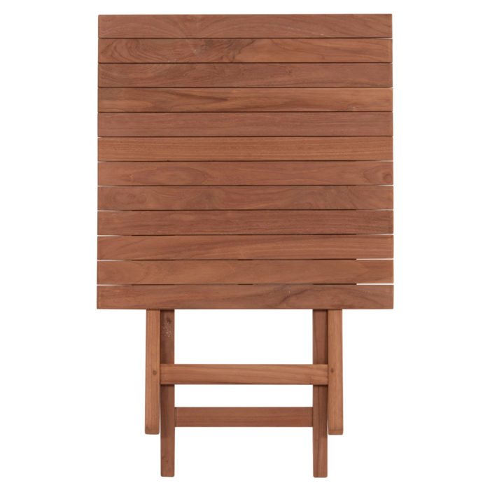 ΤΡΑΠΕΖΙ ΣΚΗΝΟΘΕΤΗ ΤΕΤΡΑΓΩΝΟ HEIDEL HM18121 ΞΥΛΟ TEAK--ΦΥΣΙΚΟ 60x60x75Υεκ.-6