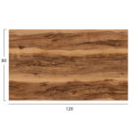 ΕΠΙΦΑΝΕΙΑ ΤΡΑΠΕΖΙΟΥ HPL ΟΡΘΟΓΩΝΙΑ HM5840.30 INDIAN SHEESHAM 120x80εκ.-2