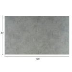 ΕΠΙΦΑΝΕΙΑ ΤΡΑΠΕΖΙΟΥ HPL ΟΡΘΟΓΩΝΙΑ HM5840.32 CEMENT 120x80εκ.-2