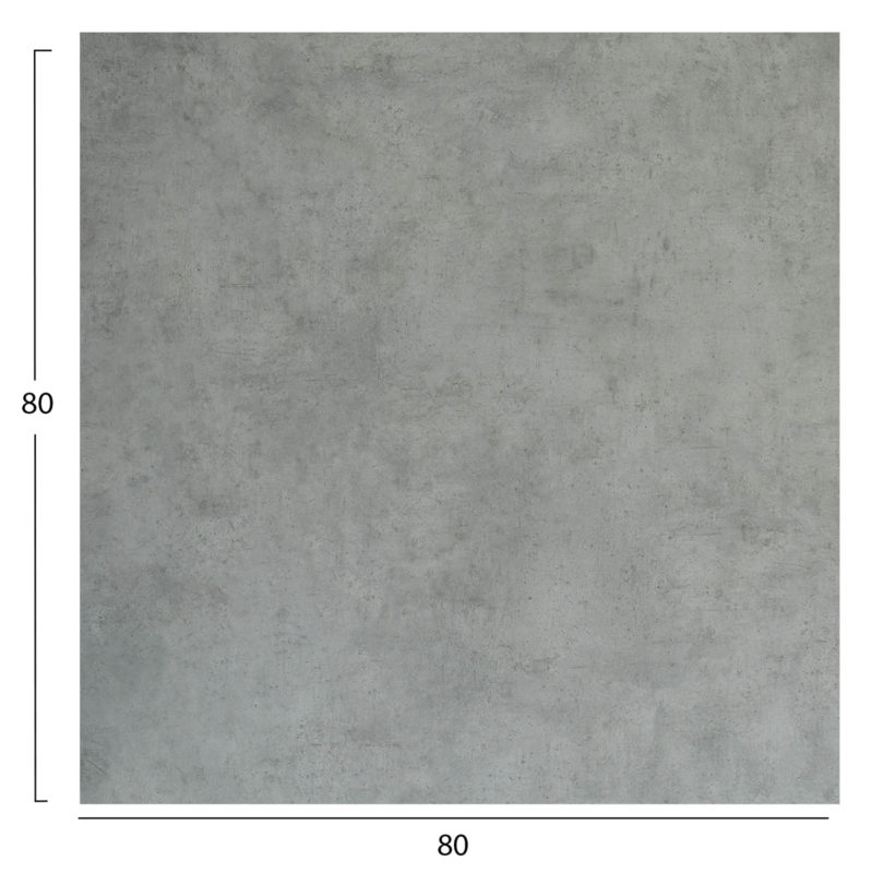 ΕΠΙΦΑΝΕΙΑ ΤΡΑΠΕΖΙΟΥ ΤΕΤΡΑΓΩΝΗ HPL HM5839.32 CEMENT 80x80εκ-2