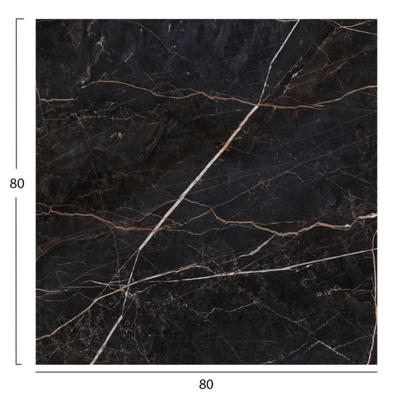 ΕΠΙΦΑΝΕΙΑ ΤΡΑΠΕΖΙΟΥ ΤΕΤΡΑΓΩΝΗ HPL HM5839.34 BLACK MARBLE 80x80εκ-2