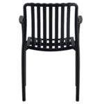 ΠΟΛΥΘΡΟΝΑ ΠΟΛΥΠΡΟΠΥΛΕΝΙΟΥ TIPPY HM5940.02 ΜΑΥΡΗ 55x55x81Υεκ.-5